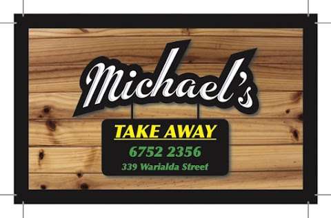Photo: Michael's Take Away