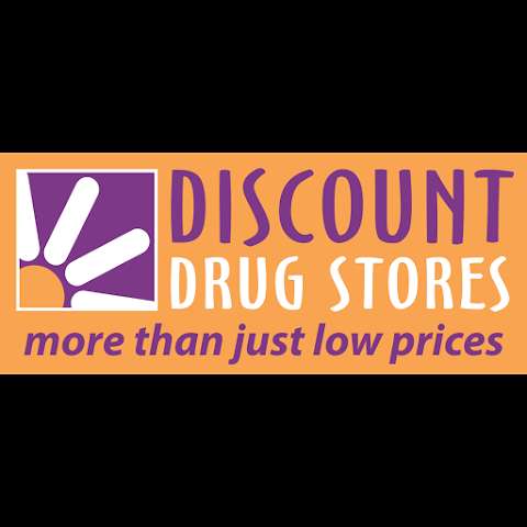 Photo: Moree Discount Drug Store