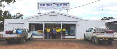 Photo: Moree Pumps, Irrigation & Plumbing