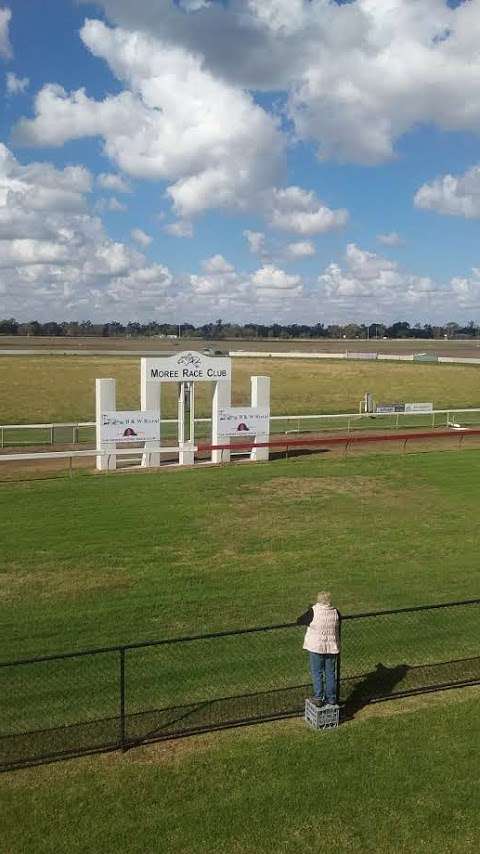 Photo: Moree Race Club Incorporated