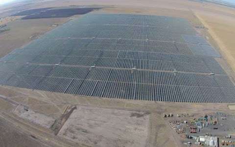 Photo: Moree Solar Farm